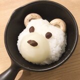 白クマさん鍋♩